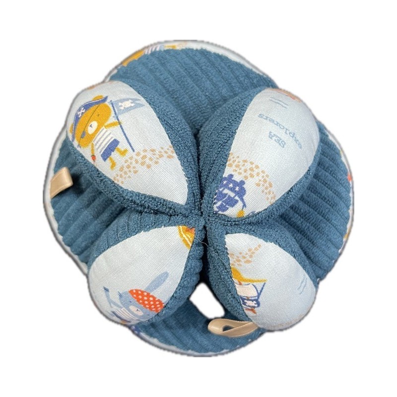 Balle préhension offrez à votre bébé une expérience sensorielle unique avec notre balle de préhension