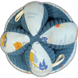 Balle préhension offrez à votre bébé une expérience sensorielle unique avec notre balle de préhension