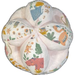 Balle préhension offrez à votre bébé une expérience sensorielle unique avec notre balle de préhension