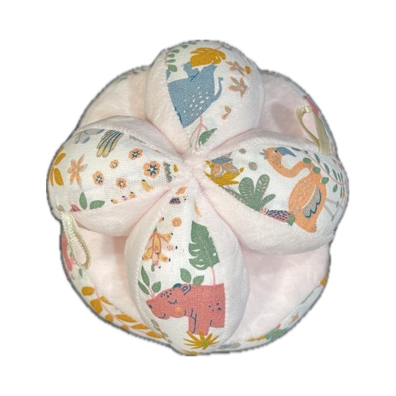 Balle préhension offrez à votre bébé une expérience sensorielle unique avec notre balle de préhension