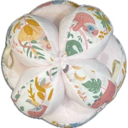 Balle préhension offrez à votre bébé une expérience sensorielle unique avec notre balle de préhension