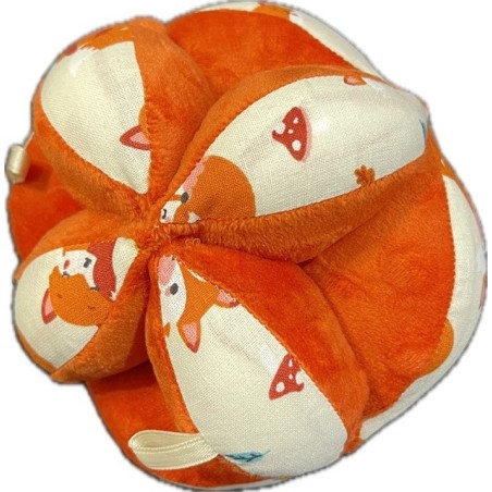 Balle préhension offrez à votre bébé une expérience sensorielle unique avec notre balle de préhension