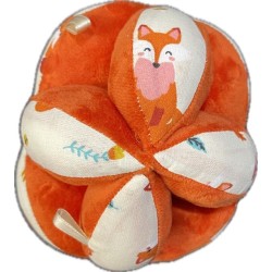 Balle préhension offrez à votre bébé une expérience sensorielle unique avec notre balle de préhension