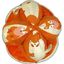 Balle préhension offrez à votre bébé une expérience sensorielle unique avec notre balle de préhension