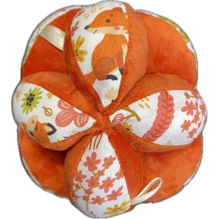 Balle préhension offrez à votre bébé une expérience sensorielle unique avec notre balle de préhension