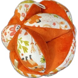 Balle préhension offrez à votre bébé une expérience sensorielle unique avec notre balle de préhension