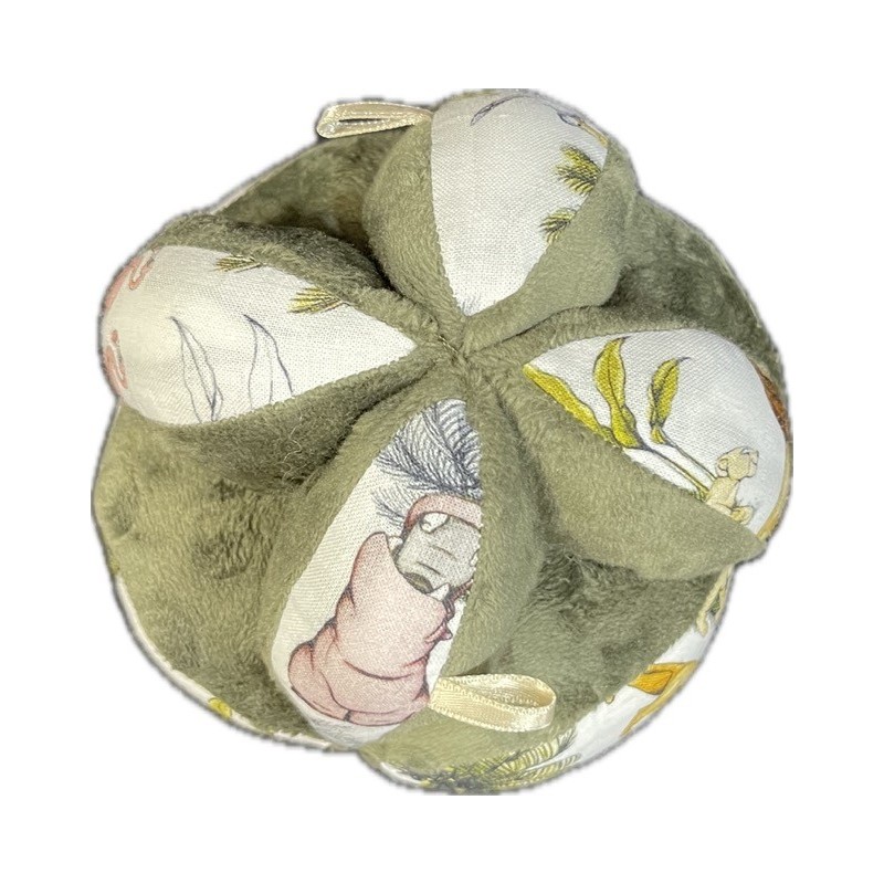 Balle préhension offrez à votre bébé une expérience sensorielle unique avec notre balle de préhension