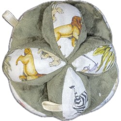 Balle préhension offrez à votre bébé une expérience sensorielle unique avec notre balle de préhension