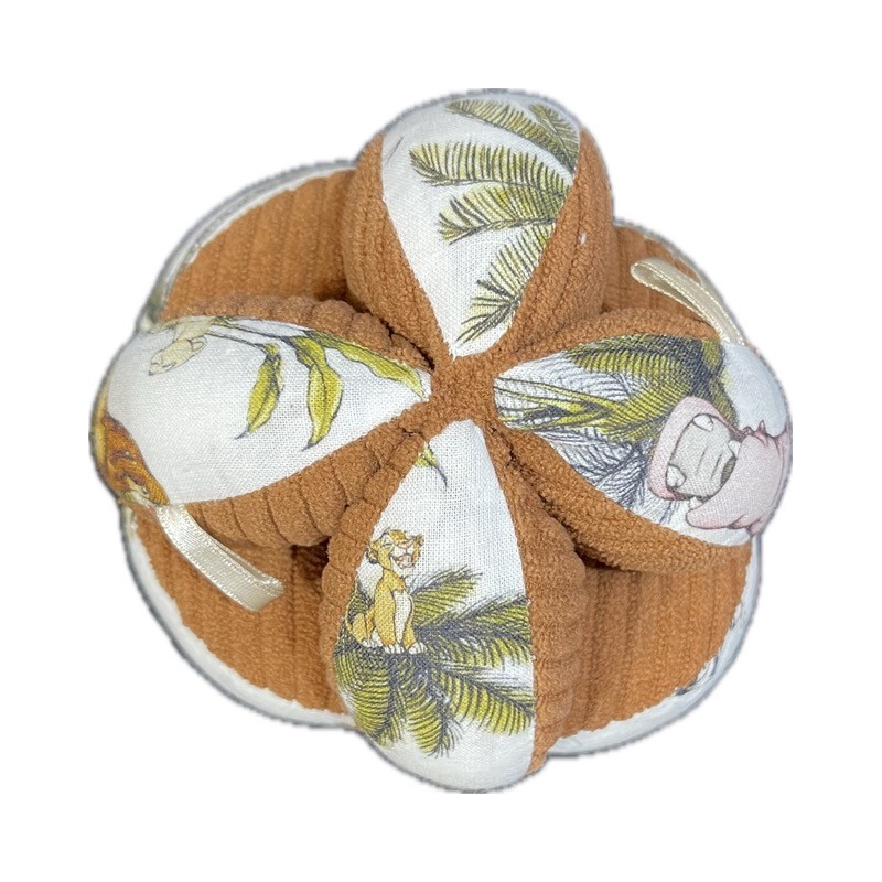 Balle préhension offrez à votre bébé une expérience sensorielle unique avec notre balle de préhension