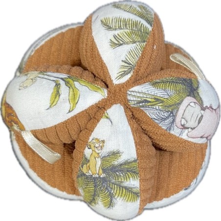 Balle préhension offrez à votre bébé une expérience sensorielle unique avec notre balle de préhension