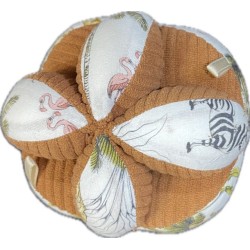 Balle préhension offrez à votre bébé une expérience sensorielle unique avec notre balle de préhension