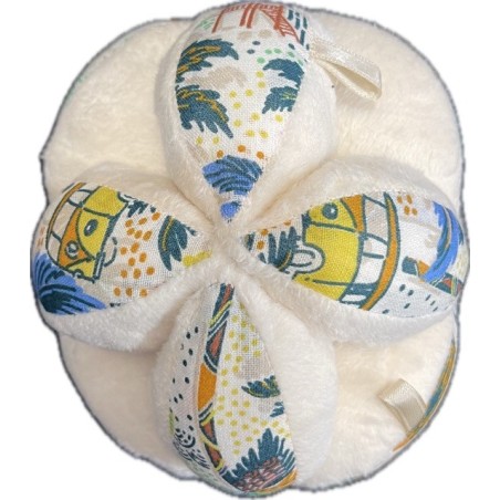 Balle préhension offrez à votre bébé une expérience sensorielle unique avec notre balle de préhension