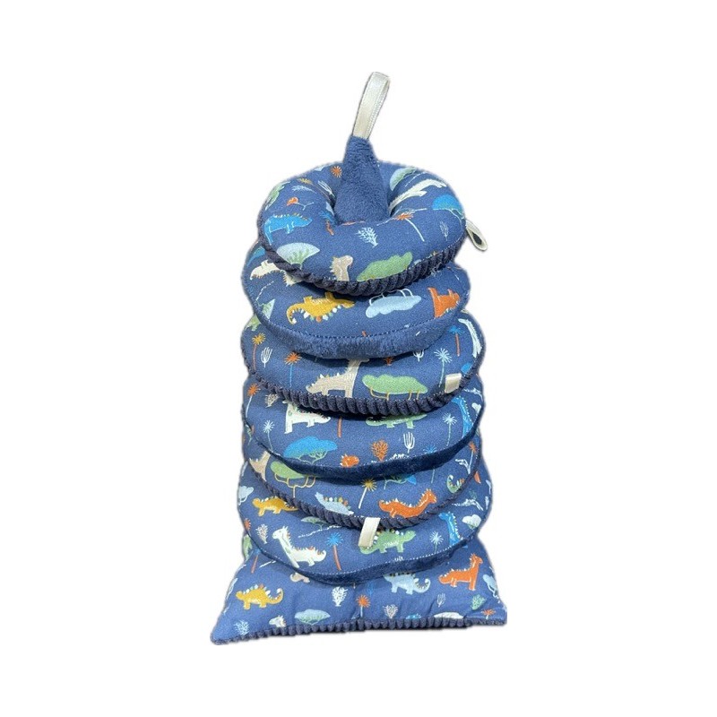 tour d'éveil en tissu