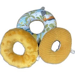 tour d'éveil en tissu