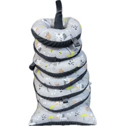 tour d'éveil en tissu