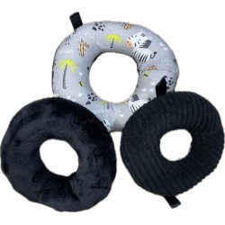 tour d'éveil en tissu