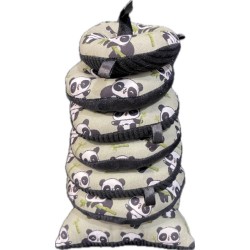 tour d'éveil en tissu