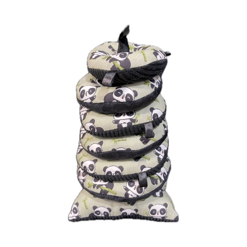 tour d'éveil en tissu