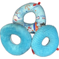 tour d'éveil en tissu