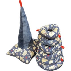 tour d'éveil en tissu