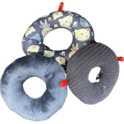 tour d'éveil en tissu