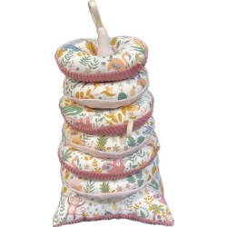 tour d'éveil en tissu