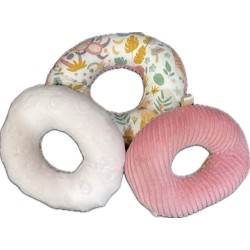 tour d'éveil en tissu