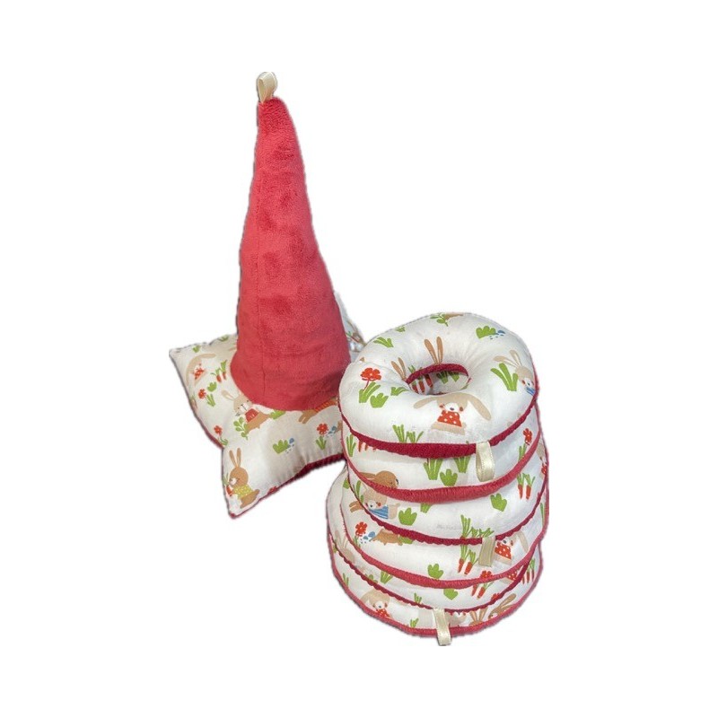 tour d'éveil en tissu