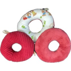 tour d'éveil en tissu