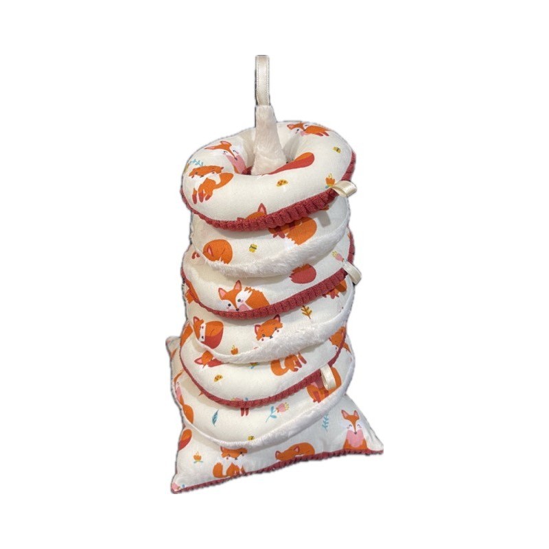 tour d'éveil en tissu