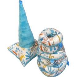 tour d'éveil en tissu