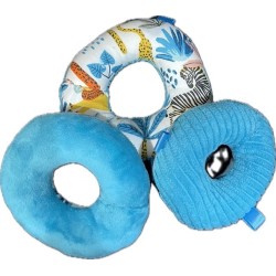 tour d'éveil en tissu