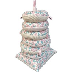 tour d'éveil en tissu