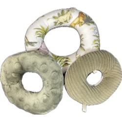 tour d'éveil en tissu