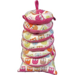 tour d'éveil en tissu