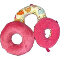 tour d'éveil en tissu