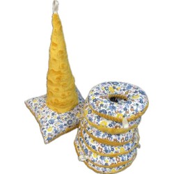 tour d'éveil en tissu