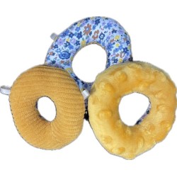 tour d'éveil en tissu