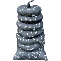 tour d'éveil en tissu