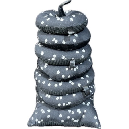 tour d'éveil en tissu