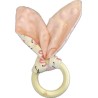 Anneau de dentition oreilles de lapin