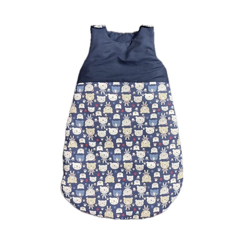 gigoteuse naissance personnalisable avec l'ajout du prénom