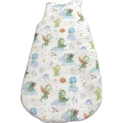 gigoteuse naissance personnalisable avec l'ajout du prénom