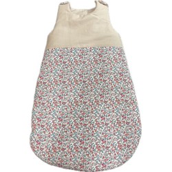 gigoteuse naissance personnalisable avec l'ajout du prénom