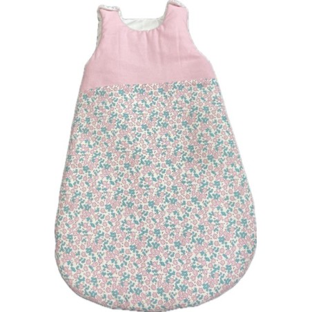 gigoteuse naissance personnalisable avec l'ajout du prénom