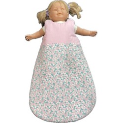 gigoteuse naissance personnalisable avec l'ajout du prénom