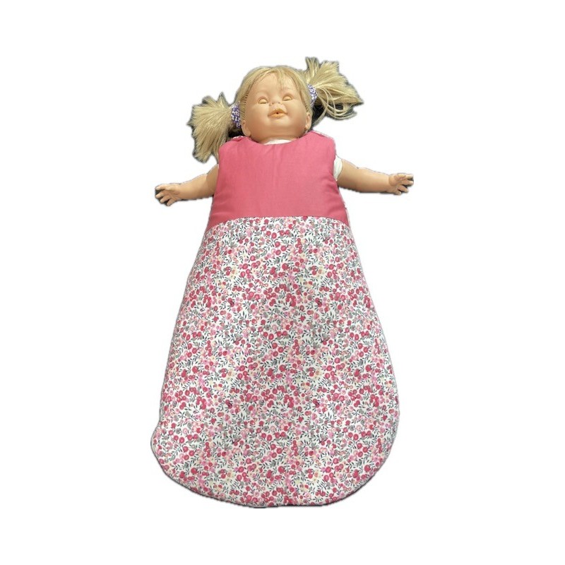 gigoteuse naissance personnalisable avec l'ajout du prénom