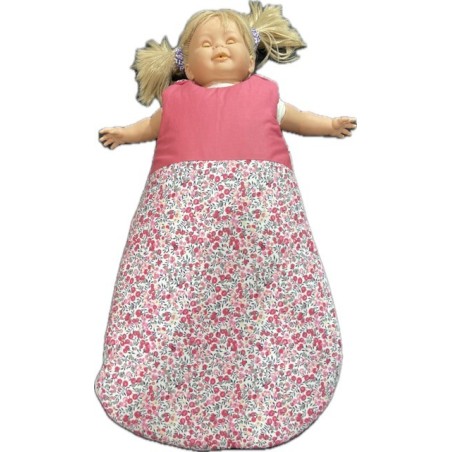 gigoteuse naissance personnalisable avec l'ajout du prénom