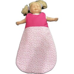 gigoteuse naissance personnalisable avec l'ajout du prénom