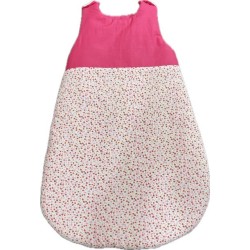 gigoteuse naissance personnalisable avec l'ajout du prénom